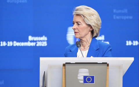 Ursula von der Leyen (Archiv) - Foto: via dts Nachrichtenagentur