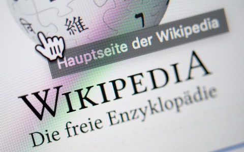 Wikipedia feiert am 15. Januar ihr 25-jähriges Bestehen. (Archivbild) - Foto: Sebastian Gollnow/dpa