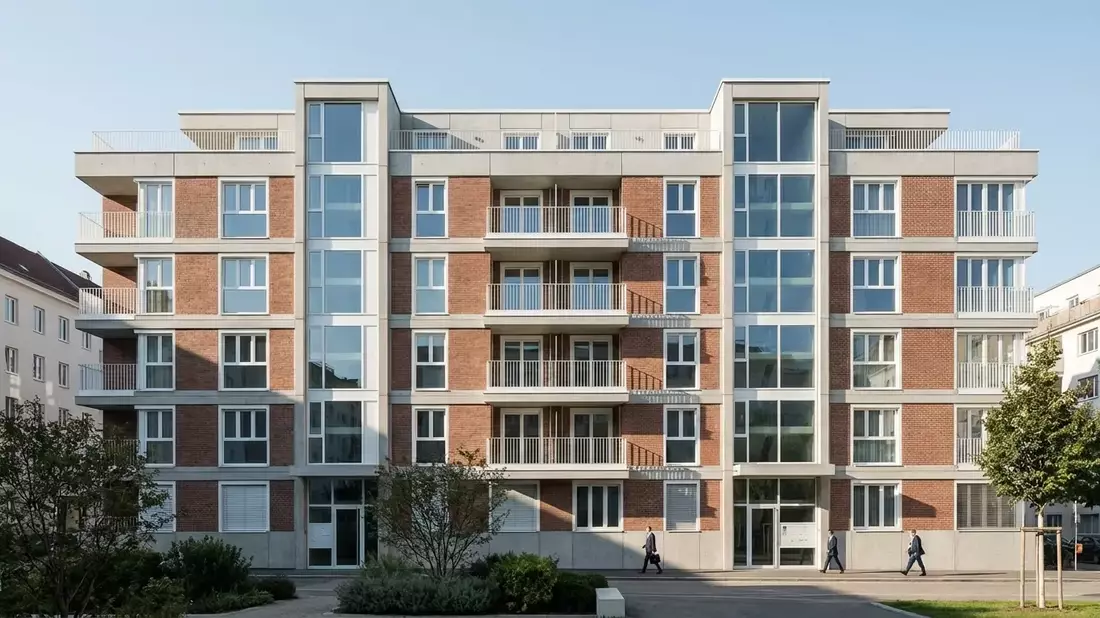 Wiener Wohnungsmarkt sucht Ausweg aus der Krise - Bild: über boerse-global.de