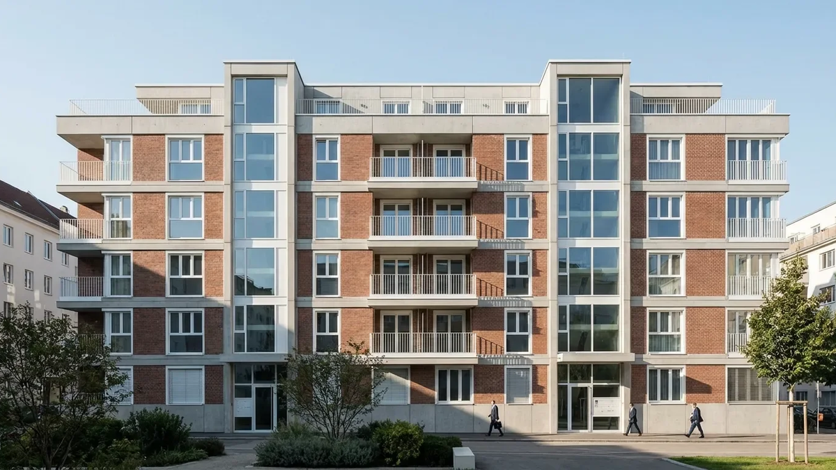 Wiener Wohnungsmarkt sucht Ausweg aus der Krise - Foto: über boerse-global.de