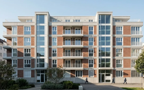 Wiener Wohnungsmarkt sucht Ausweg aus der Krise - Foto: über boerse-global.de