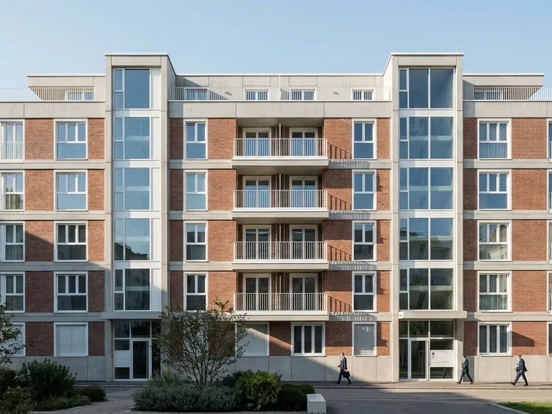 Wiener Wohnungsmarkt sucht Ausweg aus der Krise - Foto: über boerse-global.de