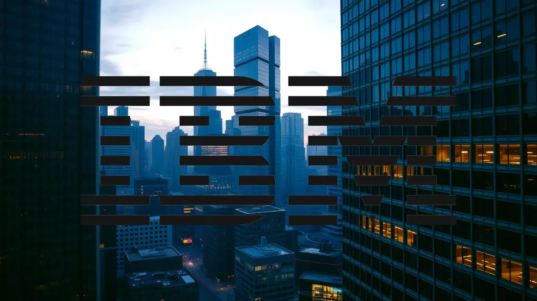 Institutional Investors Flock to IBM Shares Amid Strategic Shifts Illustration mit AI erstellt übermittelt durch boerse-global.de