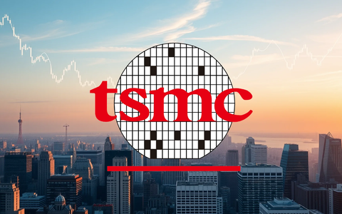 TSMC Shares Hit Record High Ahead of Earnings Release - Foto: über boerse-global.de