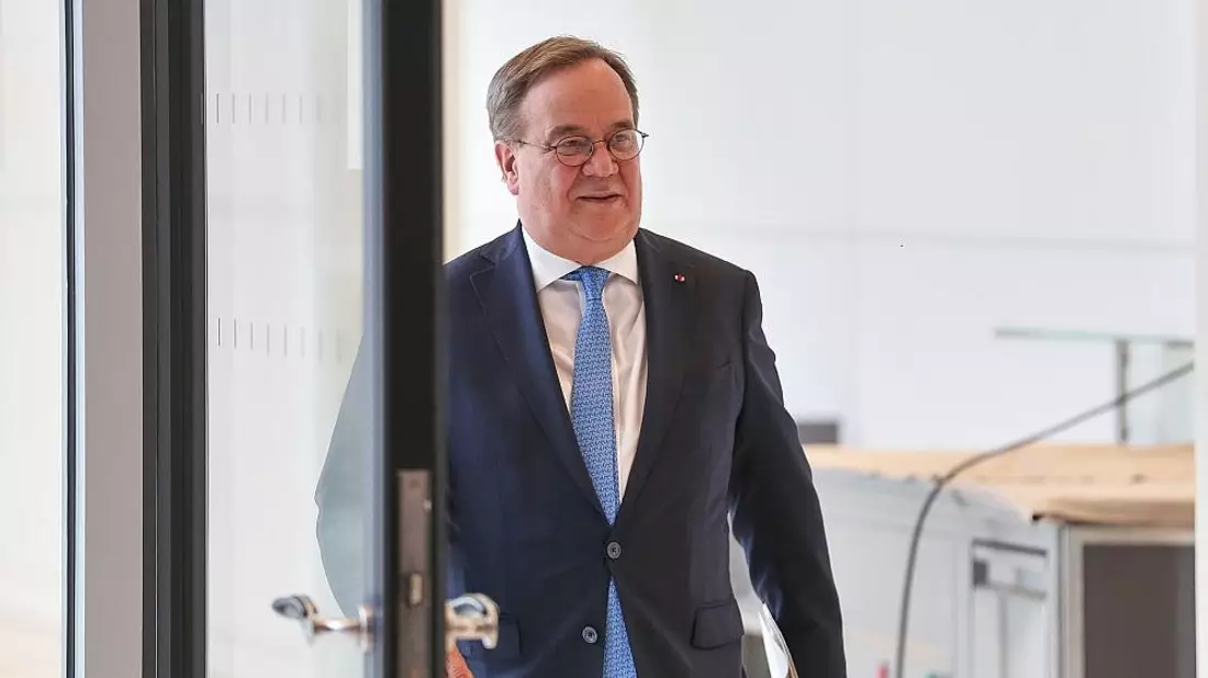 Armin Laschet (Archiv) - Bild: via dts Nachrichtenagentur