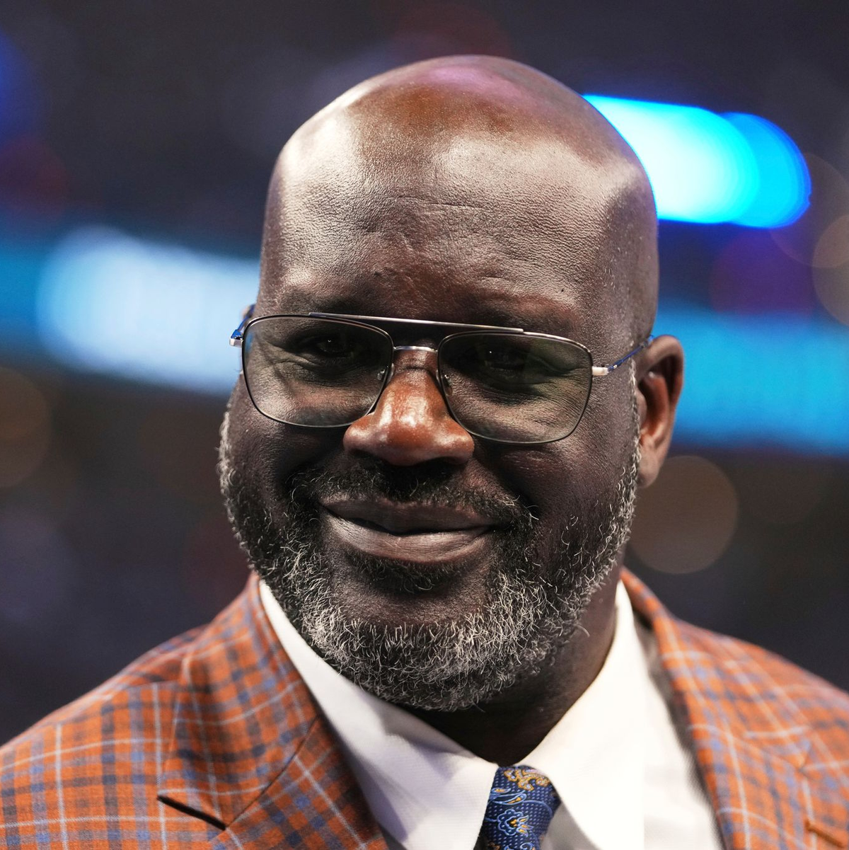 Shaquille O'Neal büßt einen Platz in der Punkte-Bestenliste der NBA ein. (Archivbild) - Foto: Julio Cortez/AP/dpa