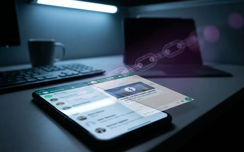 WhatsApp-Gefahr: GhostPairing-Scam kapert Konten ohne Passwort - Foto: über boerse-global.de