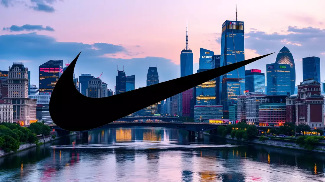 A Tale of Two Markets: Nike’s Stock Caught Between Bullish Calls and Bearish Bets Illustration mit AI erstellt übermittelt durch boerse-global.de