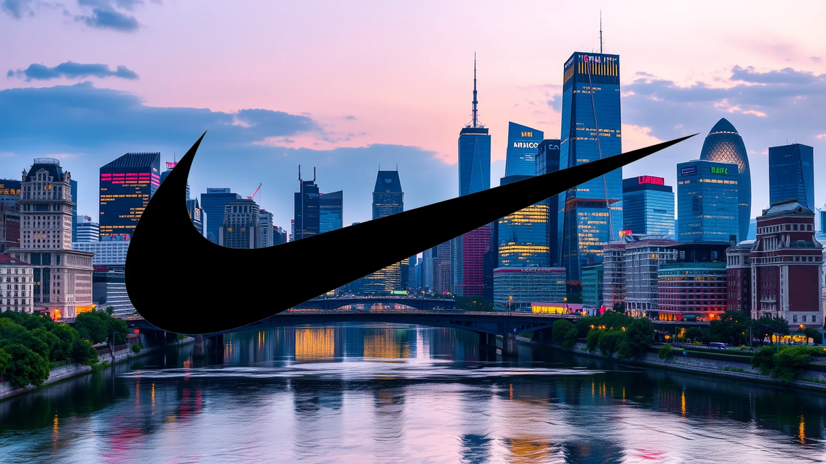 A Tale of Two Markets: Nike’s Stock Caught Between Bullish Calls and Bearish Bets - Foto: über boerse-global.de