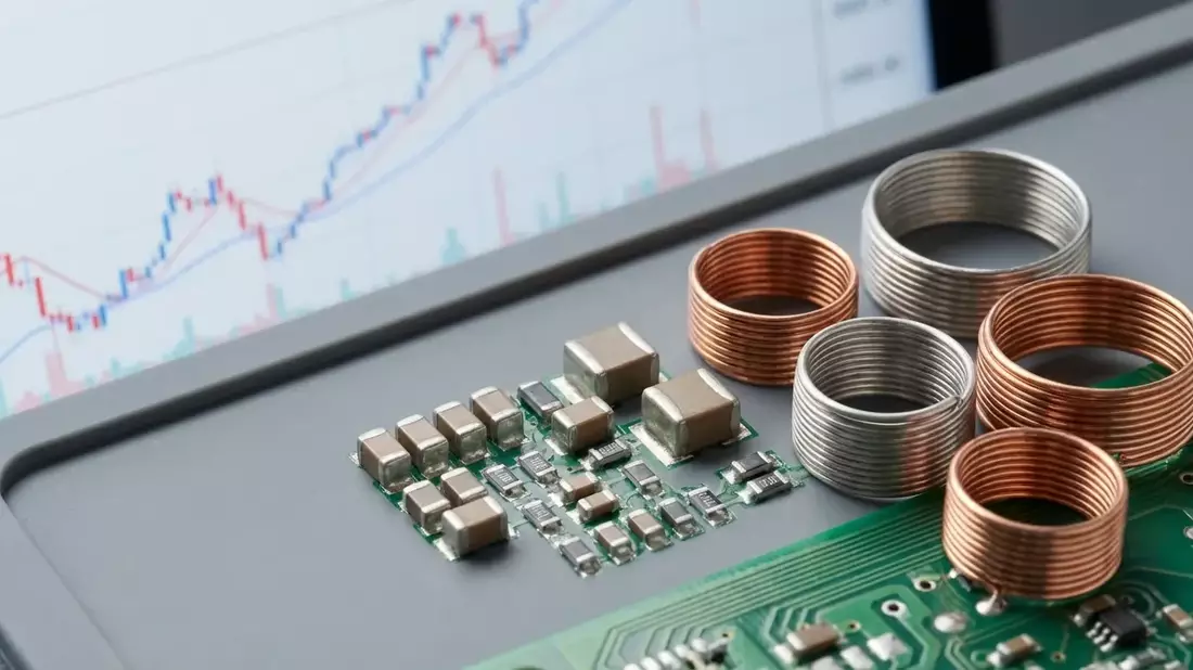 Passivbauteile: Rohstoff-Kosten treiben Preise in die Höhe - Bild: über boerse-global.de
