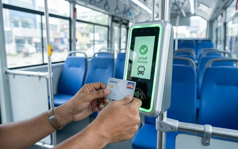 Sri Lanka startet landesweites Smart-Ticketing für Busse - Foto: über boerse-global.de