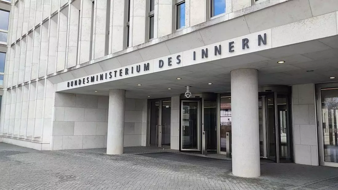 Innenministerium (Archiv) - Bild: via dts Nachrichtenagentur