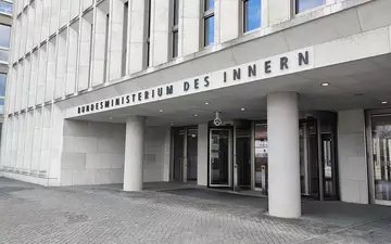 Innenministerium (Archiv) - Foto: via dts Nachrichtenagentur
