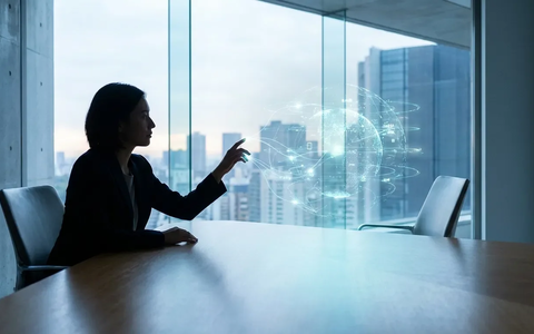 KI wird 2026 zum integralen Teampartner - Foto: über boerse-global.de