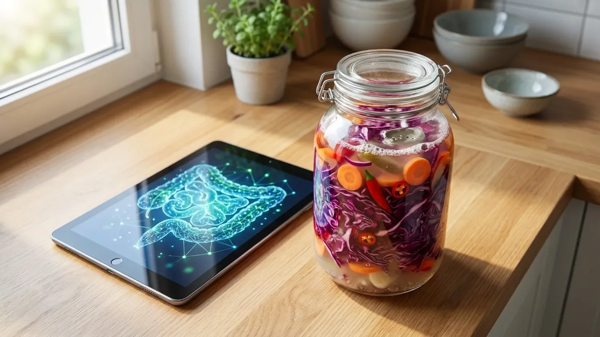 Fermentation: Jahrtausendealter Trend erobert 2026 die Küchen zurück - Foto: über boerse-global.de