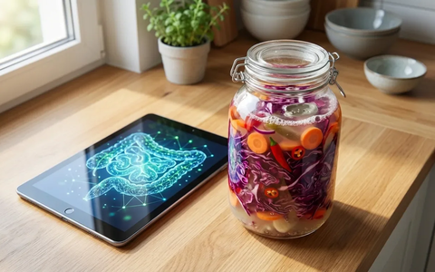 Fermentation: Jahrtausendealter Trend erobert 2026 die Küchen zurück - Foto: über boerse-global.de