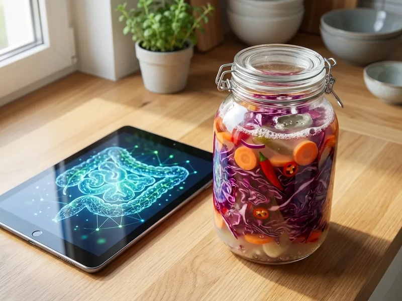 Fermentation: Jahrtausendealter Trend erobert 2026 die Küchen zurück - Foto: über boerse-global.de