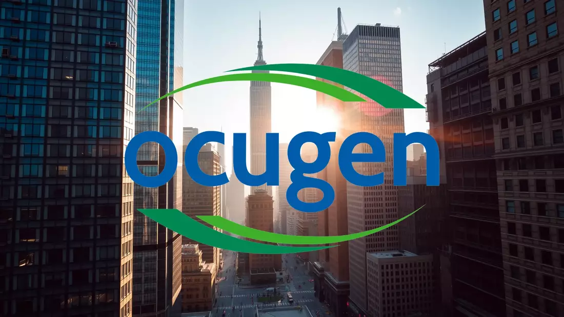 Ocugen: Un hito clínico que impulsa su valoración Illustration mit AI erstellt übermittelt durch boerse-global.de