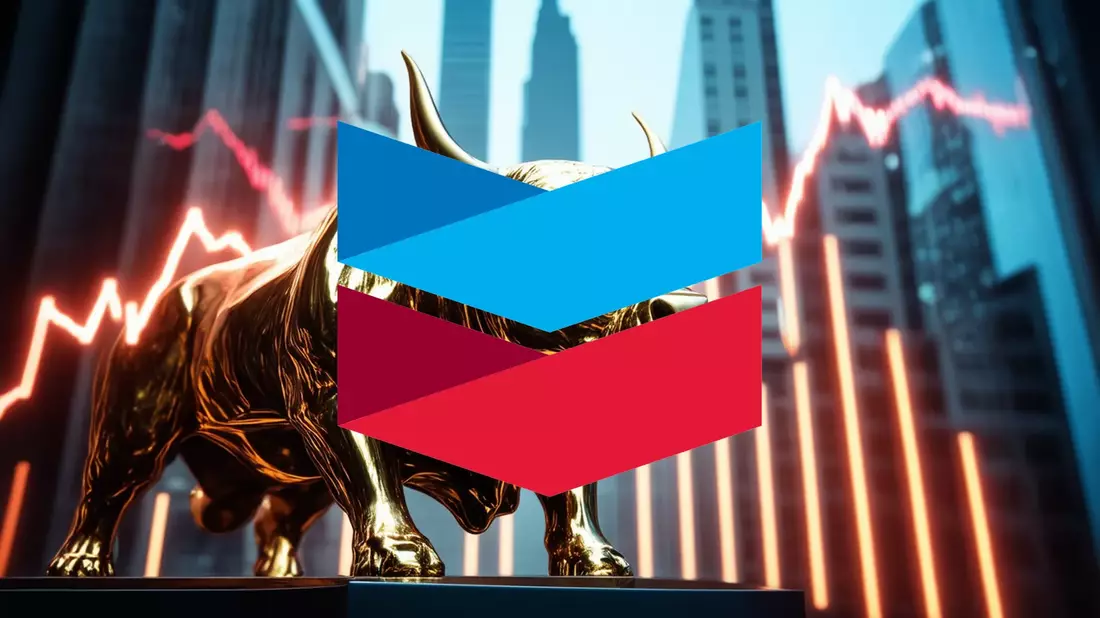 La acción de Chevron: la ilusión venezolana se desvanece Illustration mit AI erstellt übermittelt durch boerse-global.de