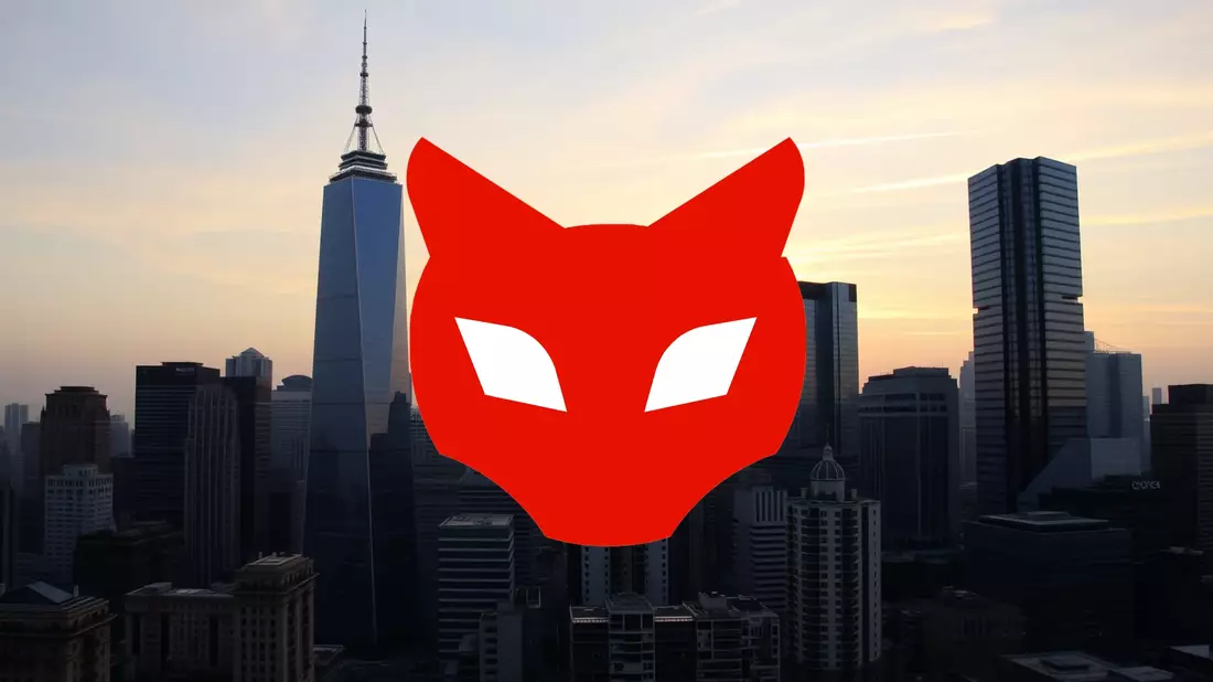Red Cat: El impulso de la defensa estadounidense dispara su cotización Illustration mit AI erstellt übermittelt durch boerse-global.de