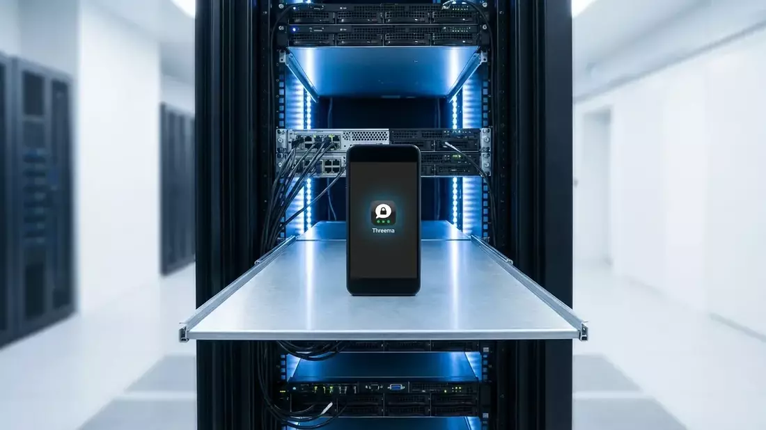 Threema: Deutscher Investor übernimmt Schweizer Datenschutz-Messenger - Bild: über boerse-global.de