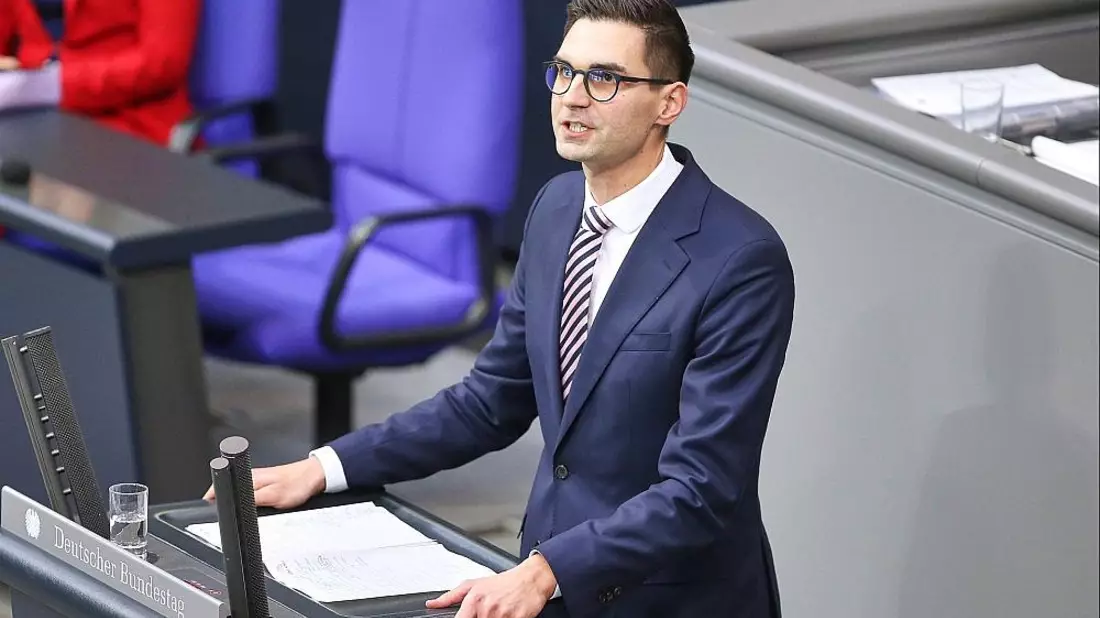 Sepp Müller (Archiv) - Bild: via dts Nachrichtenagentur