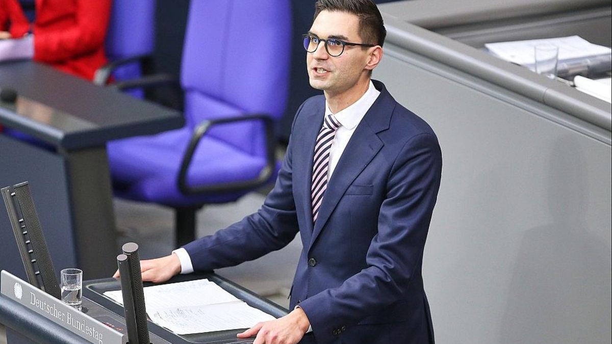 Sepp Müller (Archiv) - Foto: via dts Nachrichtenagentur