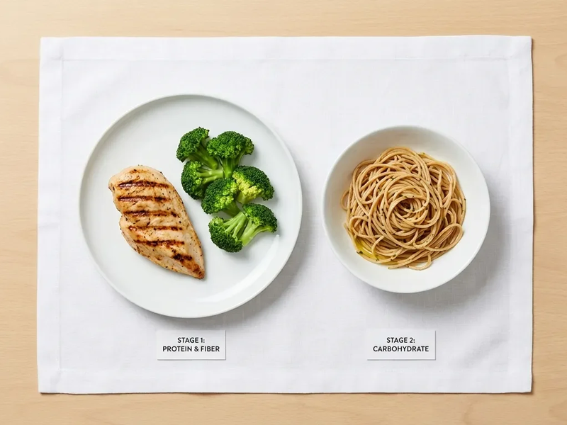 Food Sequencing: Einfacher Trick senkt Blutzucker drastisch - Foto: über boerse-global.de