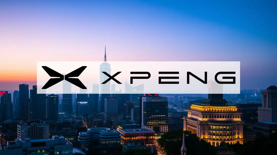 Strategic Momentum Builds for XPeng Shares Illustration mit AI erstellt übermittelt durch boerse-global.de