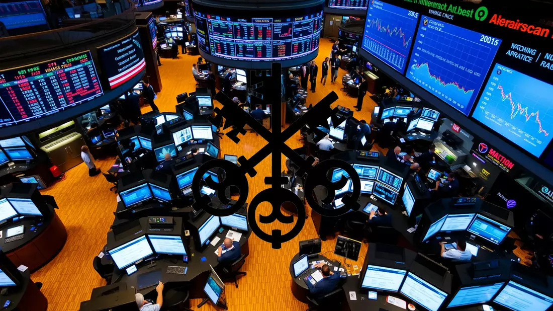 UBS Faces Mounting Pressure Over Proposed Capital Rules Illustration mit AI erstellt übermittelt durch boerse-global.de