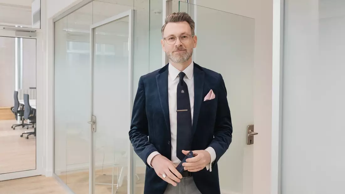 INNO INVEST wächst um 60% - Dynamik 2025 deutlich ausgebaut - Bild: presseportal.de