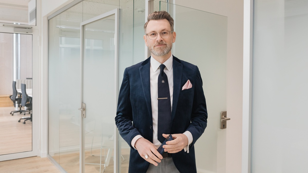 INNO INVEST wächst um 60% - Dynamik 2025 deutlich ausgebaut - Foto: presseportal.de