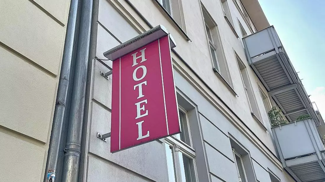 Hotel (Archiv) - Bild: via dts Nachrichtenagentur