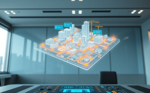 Wiesbadens Digitaler Zwilling vereint alle Baustellen-Infos - Foto: über boerse-global.de