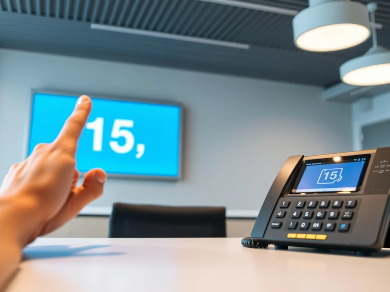 Bernau startet Vollauskunft über bundesweite Behördennummer 115 - Foto: über boerse-global.de