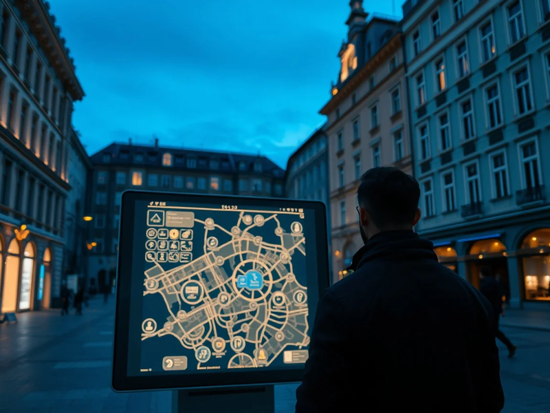 Beckum startet digitale Offensive mit Bürger-App und Online-Behörde - Foto: über boerse-global.de