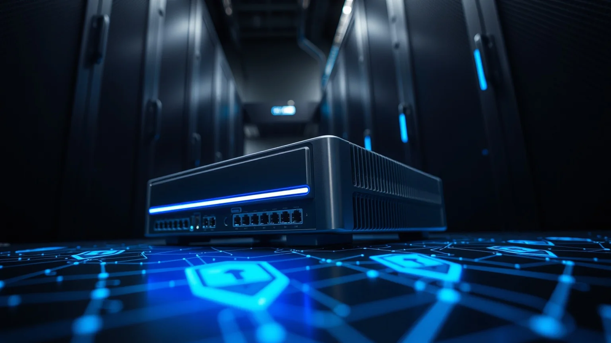 NEXCOM bringt Quanten-sichere Netzwerk-Hardware auf den Markt - Foto: über boerse-global.de