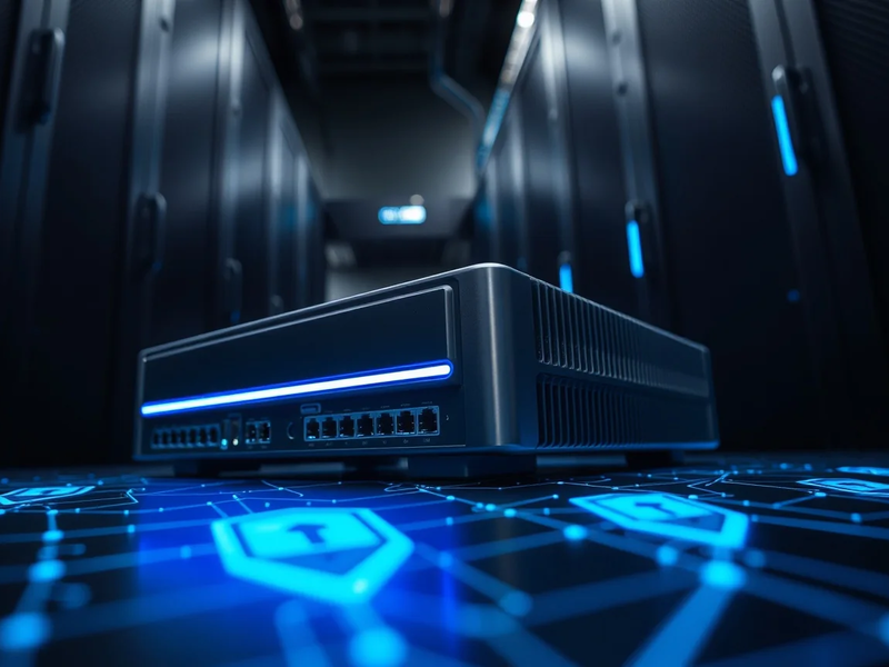 NEXCOM bringt Quanten-sichere Netzwerk-Hardware auf den Markt - Foto: über boerse-global.de