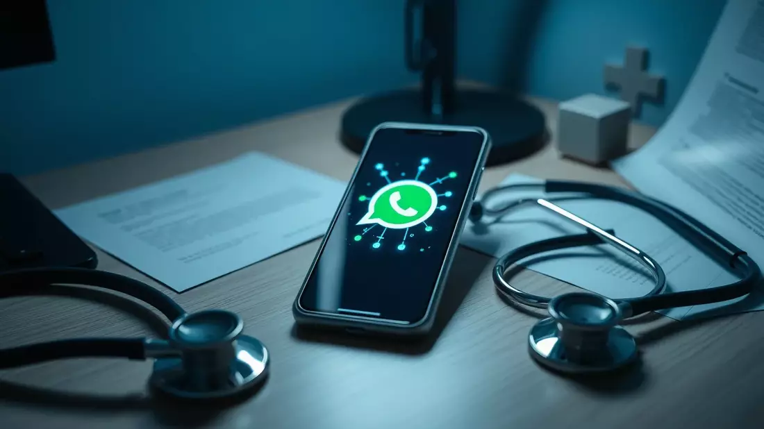 WhatsApp-Chatbots: Indiens Regierung digitalisiert den Service für Ärzte und Juristen - Bild: über boerse-global.de