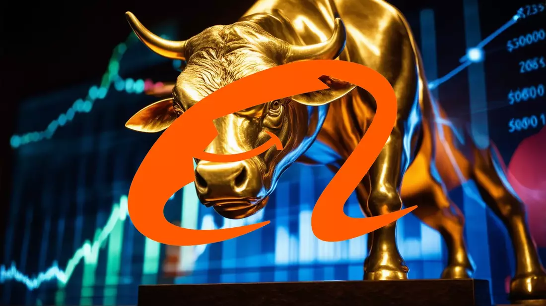 Alibaba: El impulso de la inteligencia artificial reactiva su cotización Illustration mit AI erstellt übermittelt durch boerse-global.de