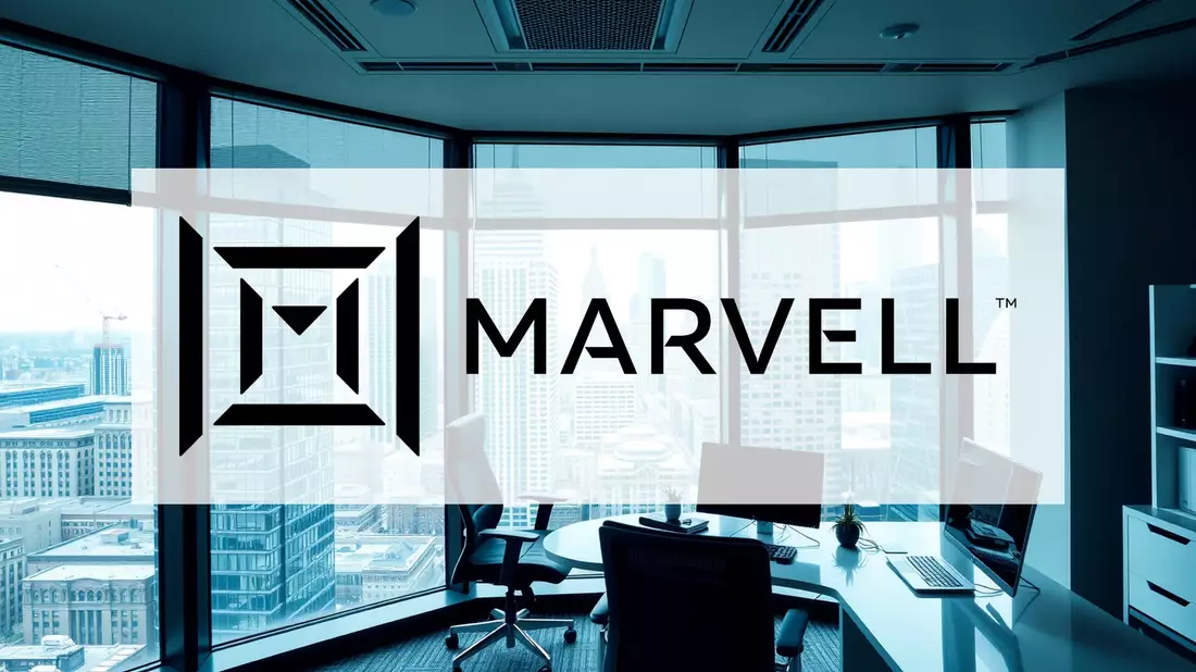 Marvell Technology refuerza su estrategia con una adquisición clave en semiconductores Illustration mit AI erstellt übermittelt durch boerse-global.de