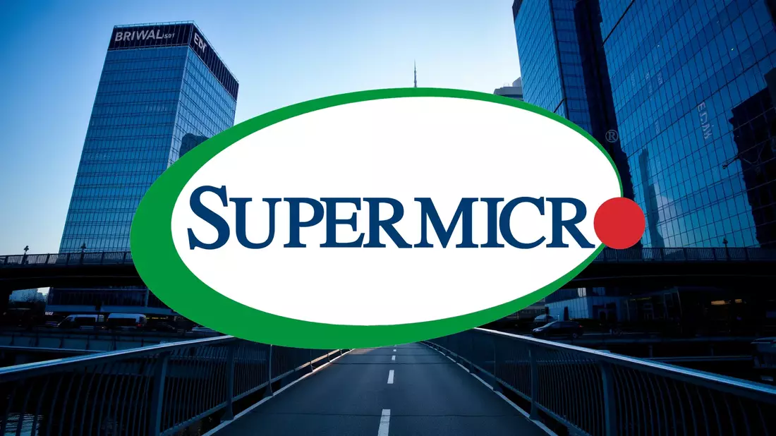 Super Micro Computer: La Inteligencia Artificial Llega a las Tiendas Illustration mit AI erstellt übermittelt durch boerse-global.de