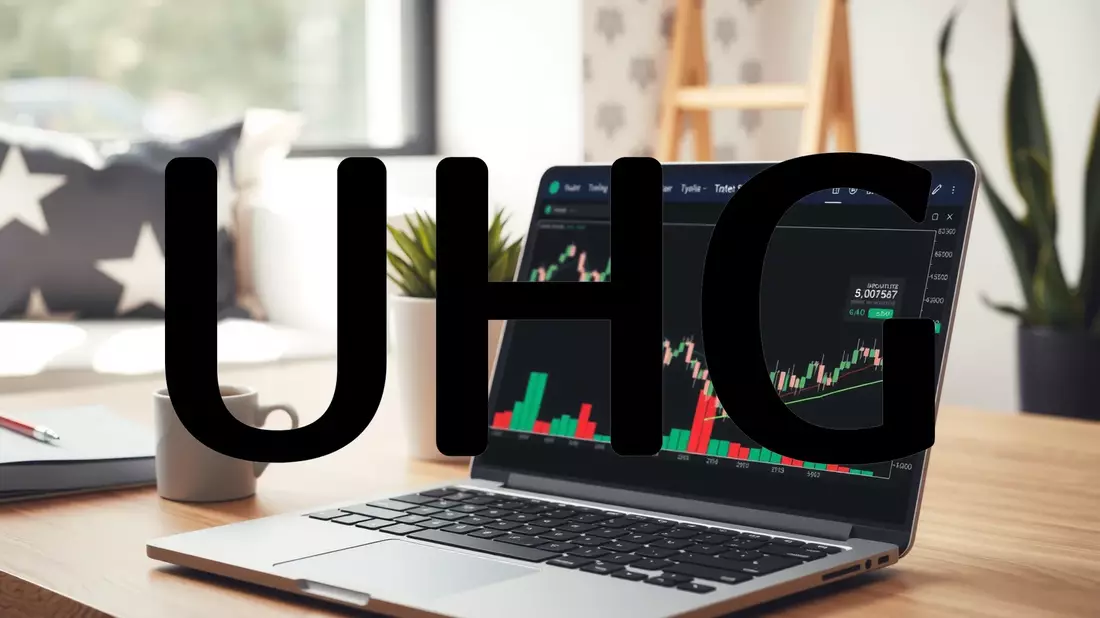 UnitedHealth: La presión regulatoria sacude al gigante sanitario Illustration mit AI erstellt übermittelt durch boerse-global.de