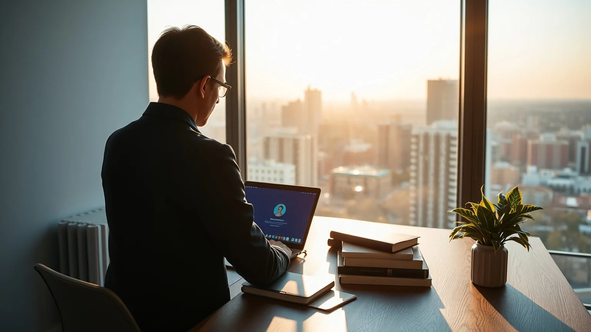 Personal Branding: Selbstvermarktung wird 2026 zur Karriere-Pflicht - Foto: über boerse-global.de