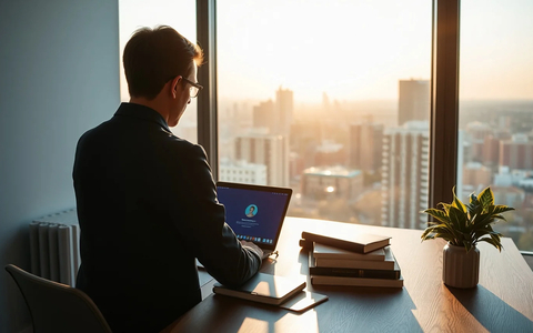 Personal Branding: Selbstvermarktung wird 2026 zur Karriere-Pflicht - Foto: über boerse-global.de