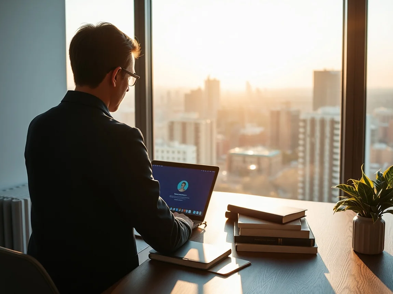 Personal Branding: Selbstvermarktung wird 2026 zur Karriere-Pflicht - Foto: über boerse-global.de