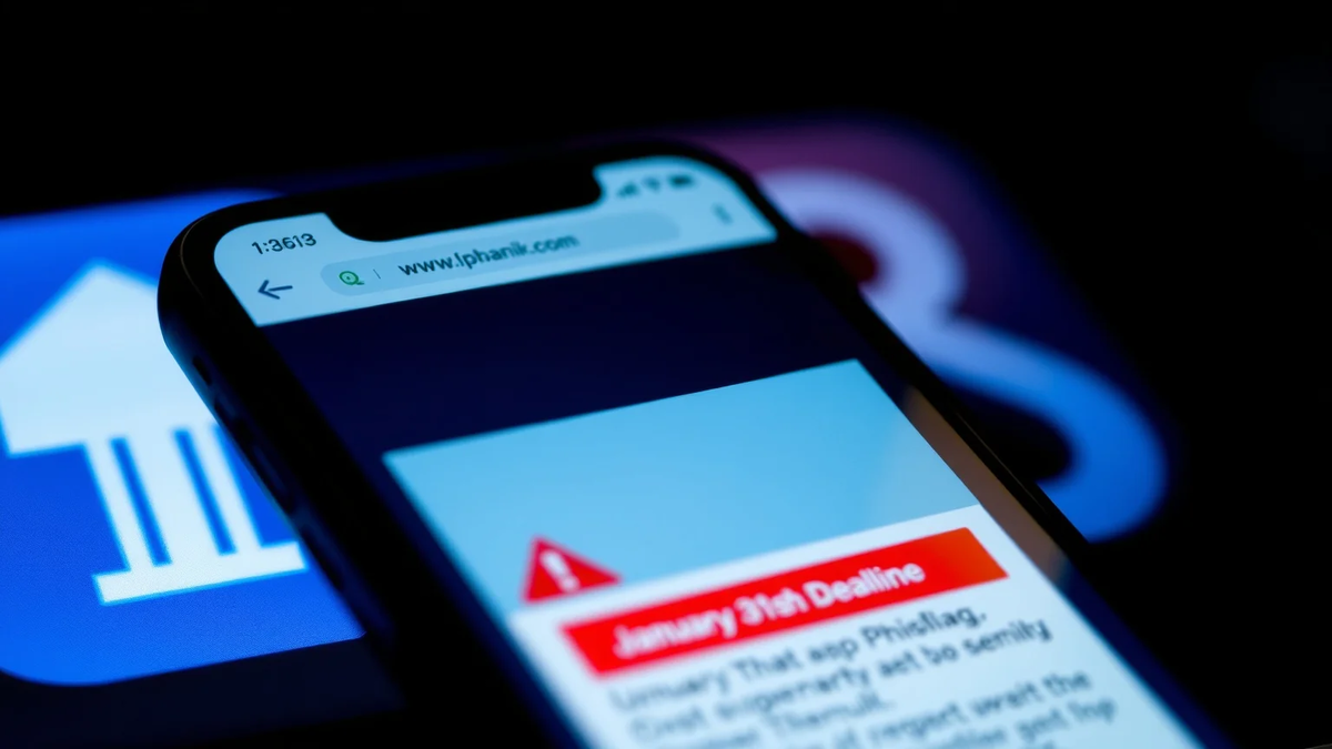 Sparkasse-Kunden im Visier: Neue Phishing-Welle lockt mit Steuerrückzahlung - Foto: über boerse-global.de