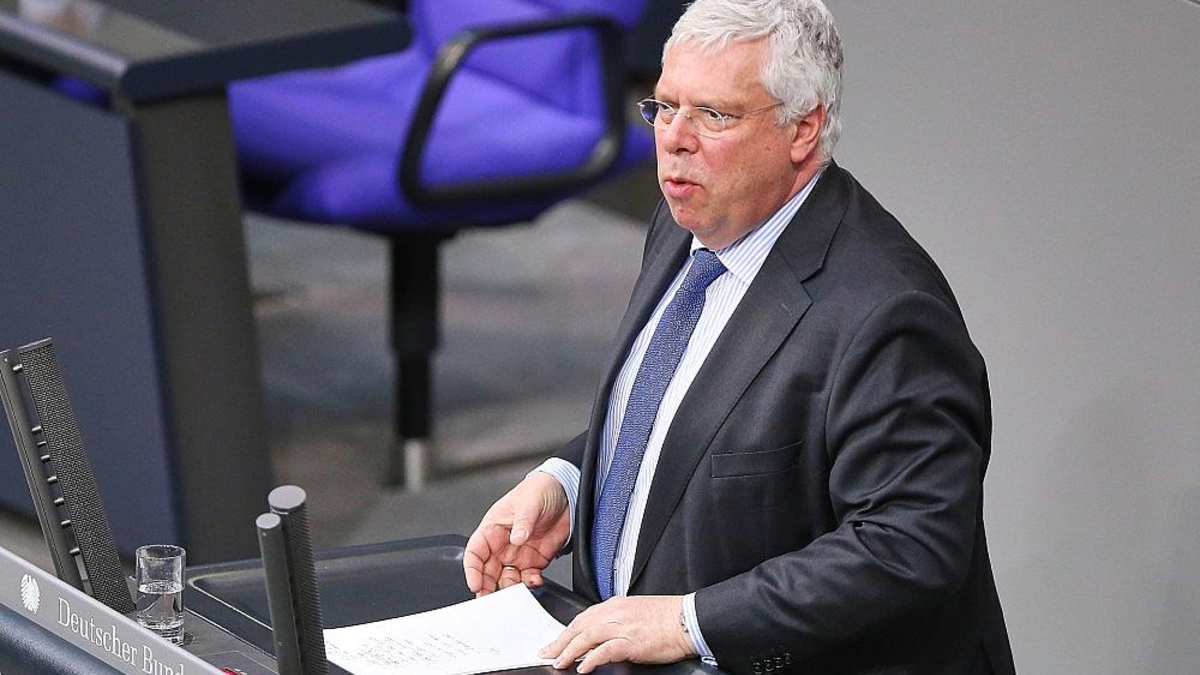 Jürgen Hardt (Archiv) - Foto: via dts Nachrichtenagentur