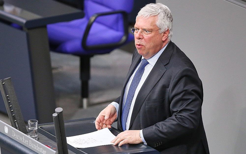 Jürgen Hardt (Archiv) - Foto: via dts Nachrichtenagentur