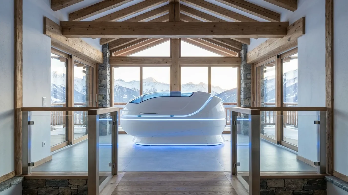 Sacher Resort wird zum Longevity-Hauptquartier der Alpen - Foto: über boerse-global.de